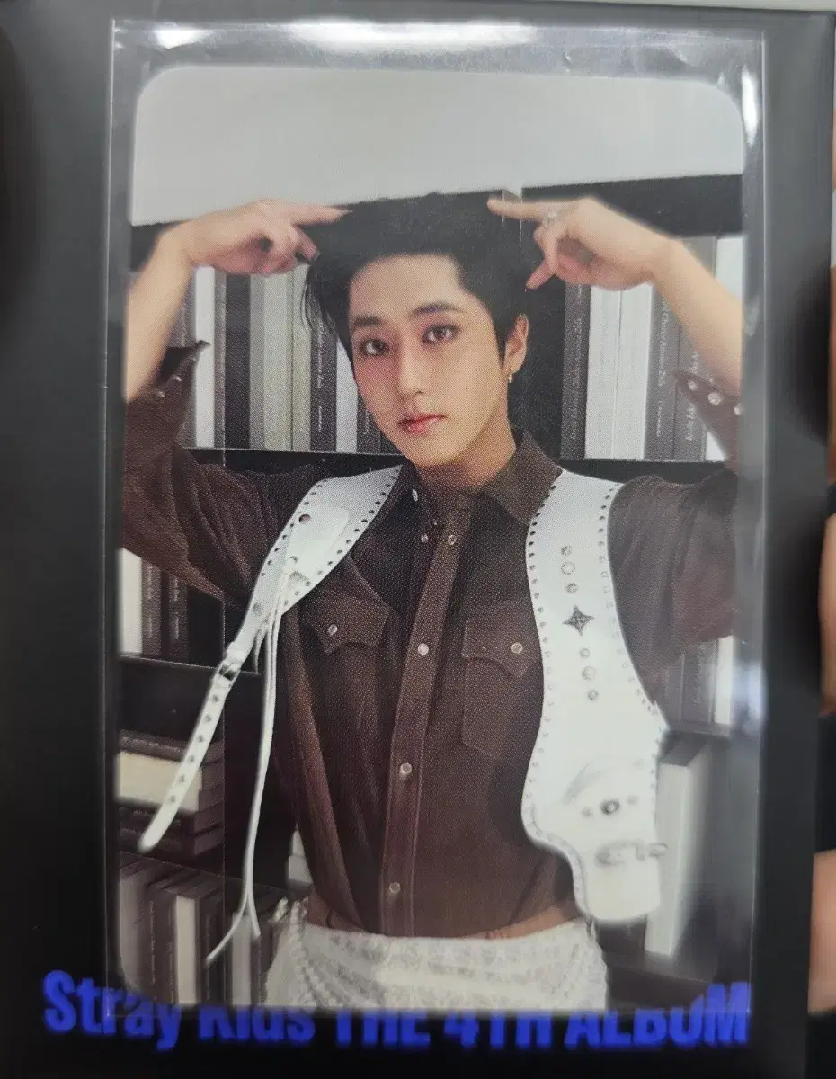 STRAY KIDS | 스트레이키즈 SKZ Stray Kids Karma Pop Up Real